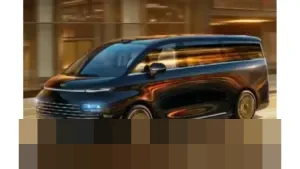 Geely Perkenalkan Galaxy V900, MPV Flagship EREV Berkapasitas 8 Kursi dan Jarak Tempuh 1.200 Km