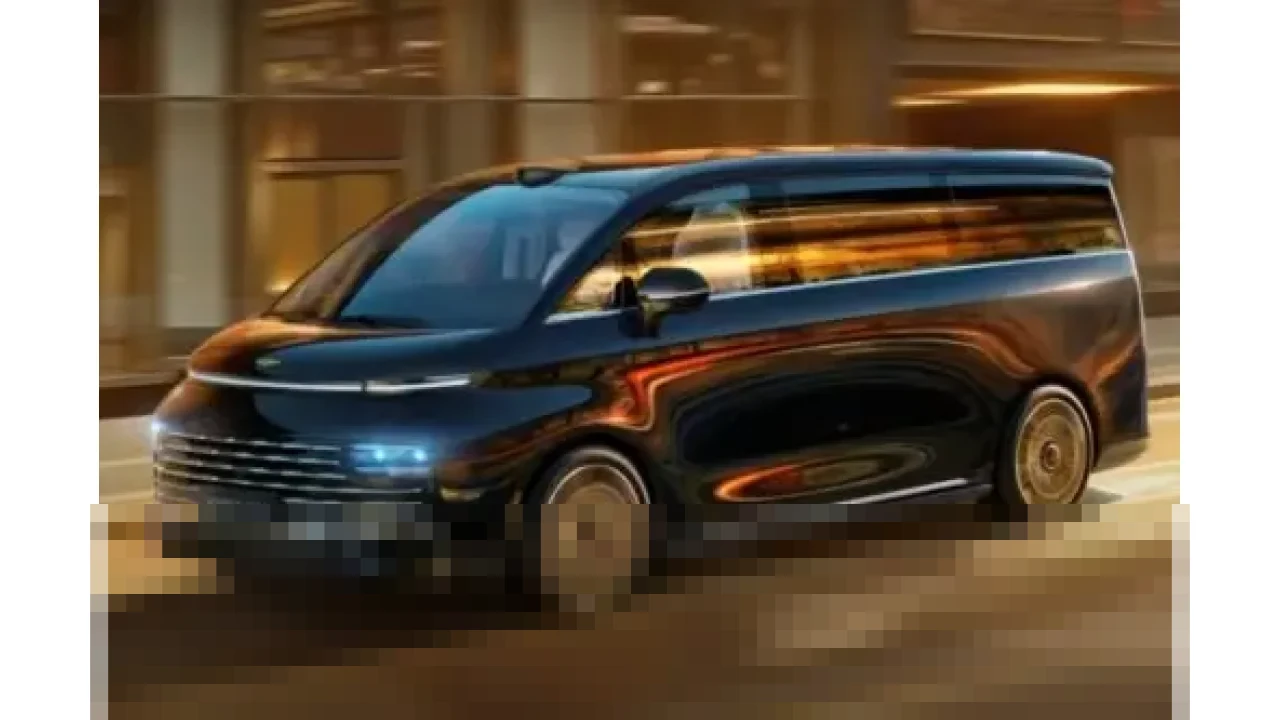 Geely Perkenalkan Galaxy V900, MPV Flagship EREV Berkapasitas 8 Kursi dan Jarak Tempuh 1.200 Km Geely Perkenalkan Galaxy V900, MPV Flagship EREV Berkapasitas 8 Kursi dan Jarak Tempuh 1.200 Km