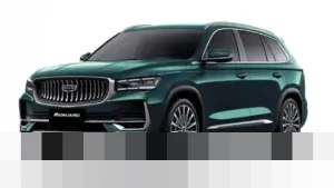 Geely Siapkan Dua SUV Bensin Konvensional untuk Pasar Indonesia Tahun Ini