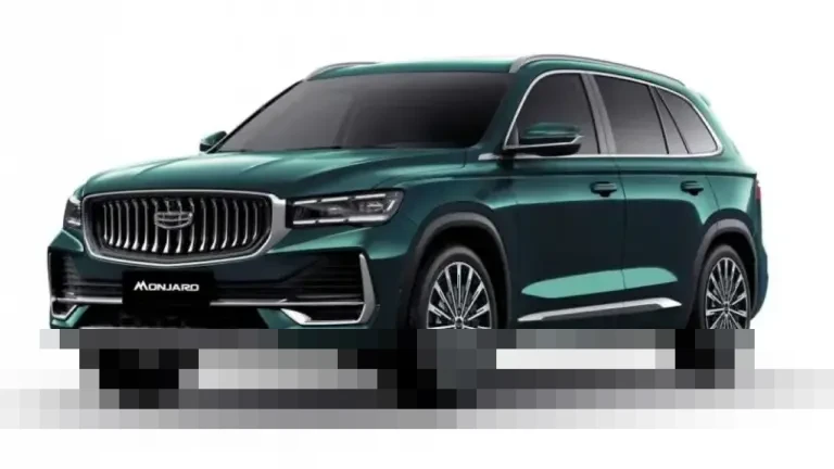 Geely Siapkan Dua SUV Bensin Konvensional untuk Pasar Indonesia Tahun Ini