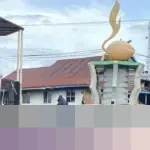 Gegana Dikerahkan Amankan Ransel Misterius di Tugu Tunas Kelapa Parepare, Ternyata Berisi Pakaian