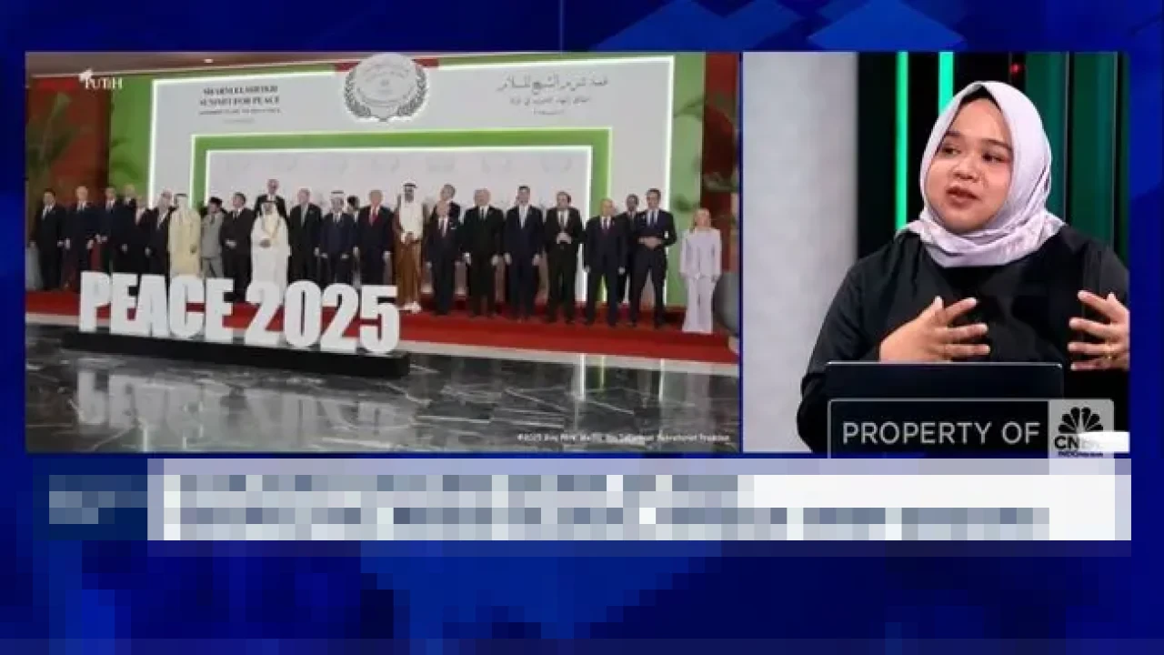 Gejolak Geopolitik dan ‘AI Bubble’ Diprediksi Ancam Ekonomi Global 2026, Indonesia Wajib Antisipasi