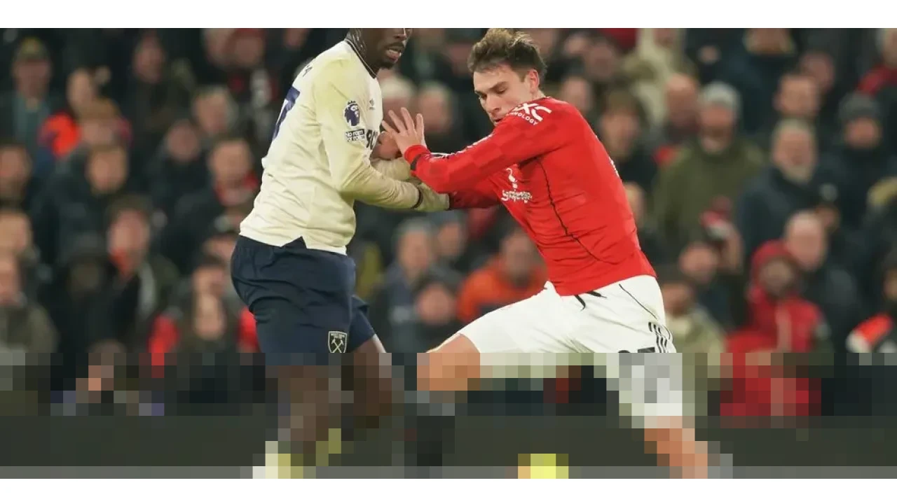 Gelandang Manchester United Manuel Ugarte Beri Sinyal Hijau untuk Pindah ke Galatasaray Januari 2026