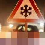 Gelombang Dingin Ekstrem Landa Eropa, Picu Kekacauan Transportasi dan Korban Jiwa