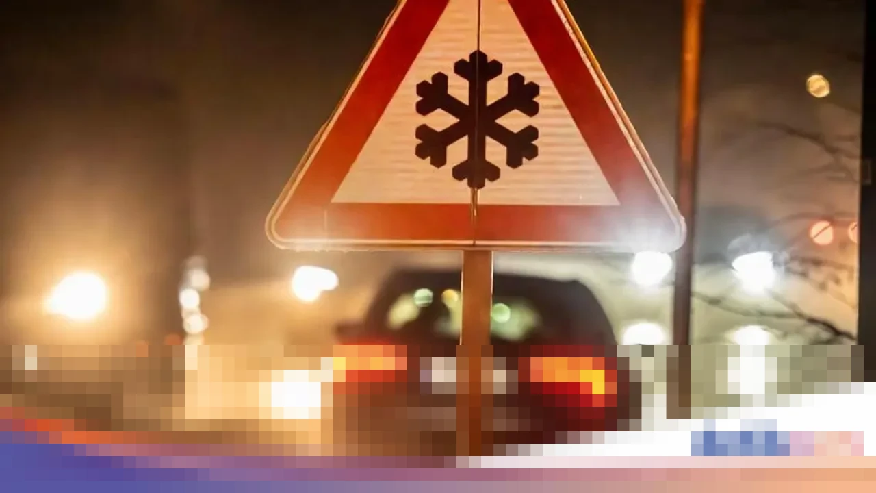 Gelombang Dingin Ekstrem Landa Eropa, Picu Kekacauan Transportasi dan Korban Jiwa