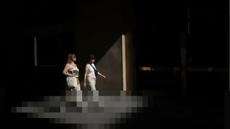 Gelombang Panas Ekstrem Panggang Santiago, Chili: Suhu 36 Derajat Celcius Memicu Peringatan Merah