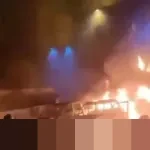 Gelombang Protes Anti-Pemerintah Guncang Iran, Masjid Dilalap Api dan Slogan ‘Matilah Khamenei’ Bergema