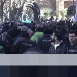 Gelombang Protes Ekonomi Guncang Iran, Berujung Bentrokan Berdarah di Sejumlah Provinsi