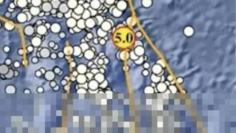 Gempa Beruntun Guncang Sulawesi Utara dan Maluku di Awal 2026, BMKG Pastikan Tak Berpotensi Tsunami