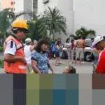 Gempa Bumi M6,5 Guncang Meksiko Selatan, Dua Korban Jiwa dan Belasan Luka-Luka Tercatat