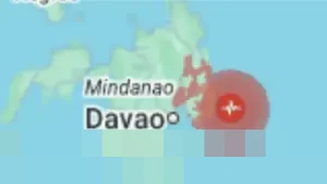 Gempa Kuat Magnitudo 6,7 Guncang Lepas Pantai Filipina, Tidak Ada Peringatan Tsunami