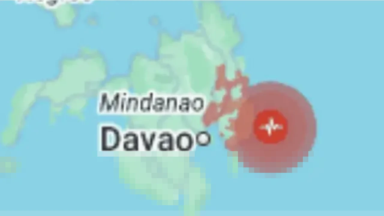 Gempa Kuat Magnitudo 6,7 Guncang Lepas Pantai Filipina, Tidak Ada Peringatan Tsunami