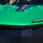 Gemparkan CES, Brand Vacuum Tiongkok Dreame Pamerkan Mobil Listrik 1.876 HP Kosmera Nebula 1