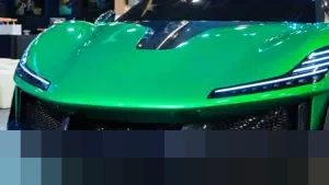 Gemparkan CES, Brand Vacuum Tiongkok Dreame Pamerkan Mobil Listrik 1.876 HP Kosmera Nebula 1