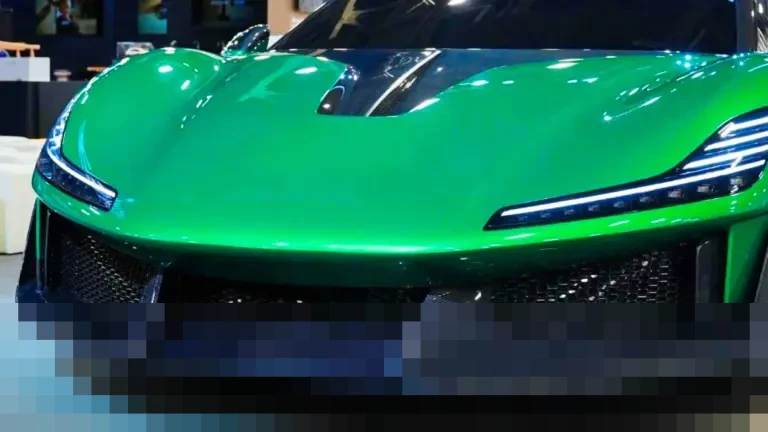 Gemparkan CES, Brand Vacuum Tiongkok Dreame Pamerkan Mobil Listrik 1.876 HP Kosmera Nebula 1 Gemparkan CES, Brand Vacuum Tiongkok Dreame Pamerkan Mobil Listrik 1.876 HP Kosmera Nebula 1