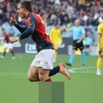 Genoa Wajib Permanenkan Lorenzo Colombo dari AC Milan Jika Cetak Dua Gol Tambahan