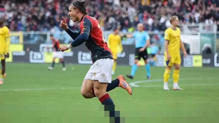 Genoa Wajib Permanenkan Lorenzo Colombo dari AC Milan Jika Cetak Dua Gol Tambahan