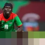 Georgi Minoungou, Bintang Burkina Faso dengan Satu Mata, Ukir Sejarah di Piala Afrika 2025