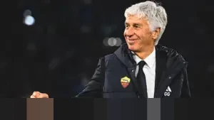 Gian Piero Gasperini dan Ryan Friedkin Gelar Pertemuan Krusial Bahas Mandeknya Transfer AS Roma