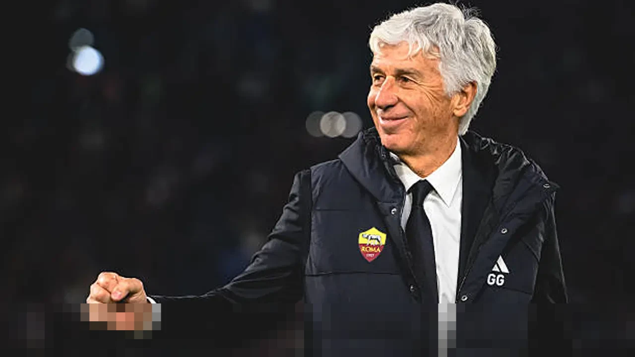 Gian Piero Gasperini dan Ryan Friedkin Gelar Pertemuan Krusial Bahas Mandeknya Transfer AS Roma Gian Piero Gasperini dan Ryan Friedkin Gelar Pertemuan Krusial Bahas Mandeknya Transfer AS Roma