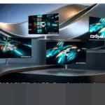 Gigabyte Perkenalkan Empat Monitor OLED Terbaru dengan Teknologi HDR Canggih di CES 2026