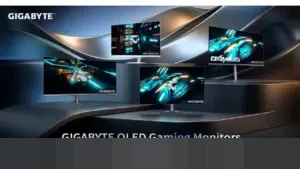 Gigabyte Perkenalkan Empat Monitor OLED Terbaru dengan Teknologi HDR Canggih di CES 2026