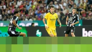 Gio Reyna: “Pulisic Pemain Luar Biasa dan Sosok yang Sangat Sederhana”