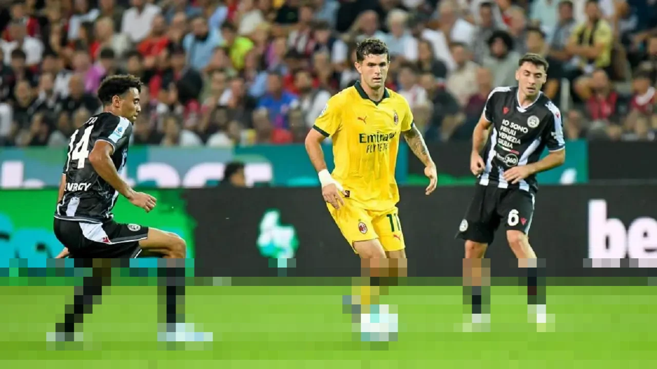 Gio Reyna: “Pulisic Pemain Luar Biasa dan Sosok yang Sangat Sederhana”