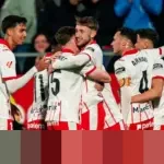 Girona Amankan Tiga Poin di Montilivi: Gol Tumit Vanat Bungkam Osasuna dalam Laga Sengit La Liga