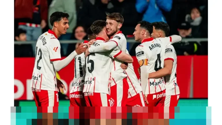 Girona Amankan Tiga Poin di Montilivi: Gol Tumit Vanat Bungkam Osasuna dalam Laga Sengit La Liga