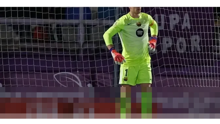 Girona Siap Tanggung Sebagian Gaji Ter Stegen, Barcelona Beri Lampu Hijau Peminjaman Girona Siap Tanggung Sebagian Gaji Ter Stegen, Barcelona Beri Lampu Hijau Peminjaman