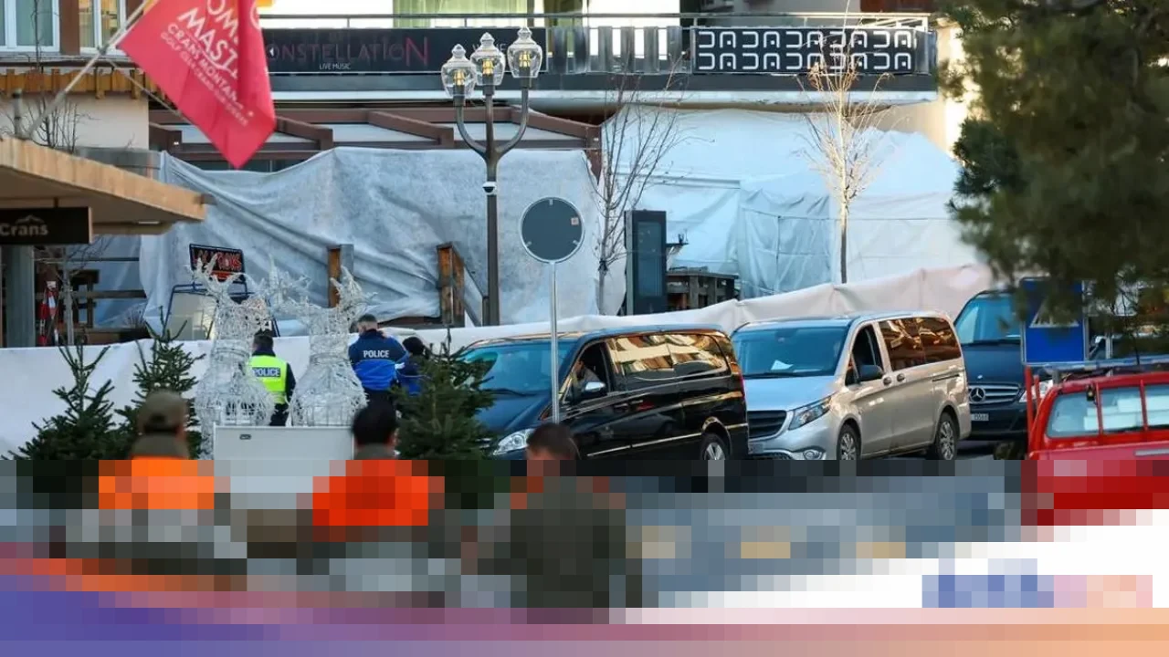 Gisler: “40 Tewas, 115 Terluka Serius Akibat Kebakaran Resor Ski Mewah di Swiss”