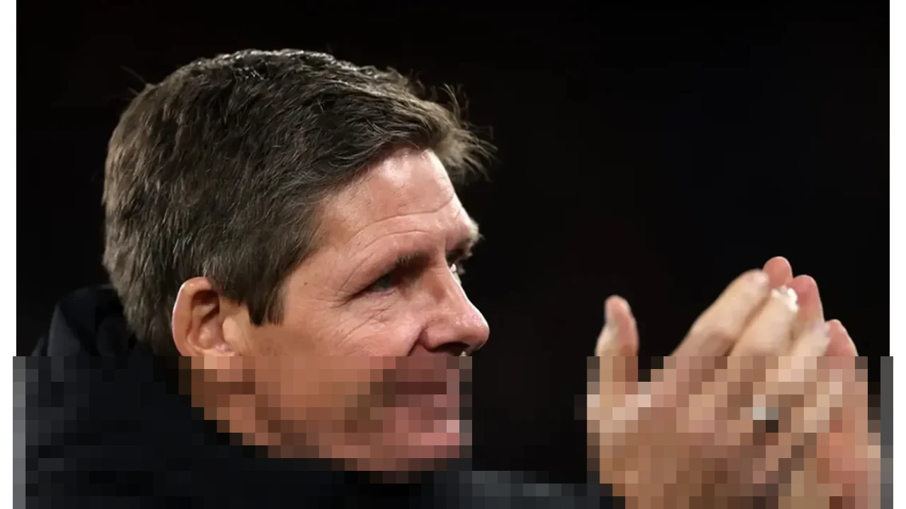 Glasner: “Crystal Palace Sedang dalam Mode Bertahan Hidup” Usai Imbang Lawan Fulham