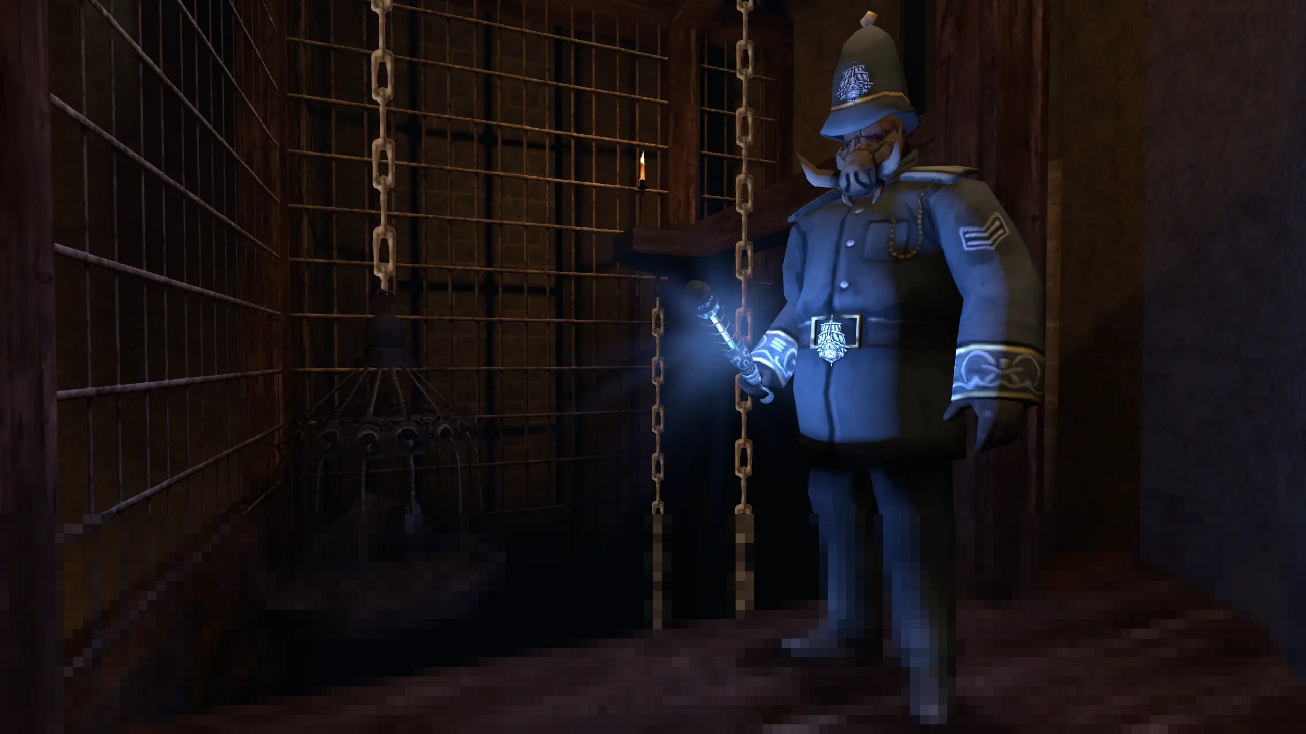 Gloomwood Rilis Pembaruan ‘Hightown’, Hadirkan Area Terbuka Terbesar dan Musuh Lebih Canggih