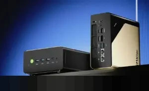 GMKtec Luncurkan Mini PC EVO-T2 dengan Intel Core Ultra X9 388H, Tawarkan Performa AI 180TOPS