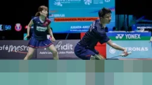 Goh Soon Huat/Shevon Lai Jemie Tembus 16 Besar Malaysia Open 2026, Atasi Keracunan Makanan Shevon