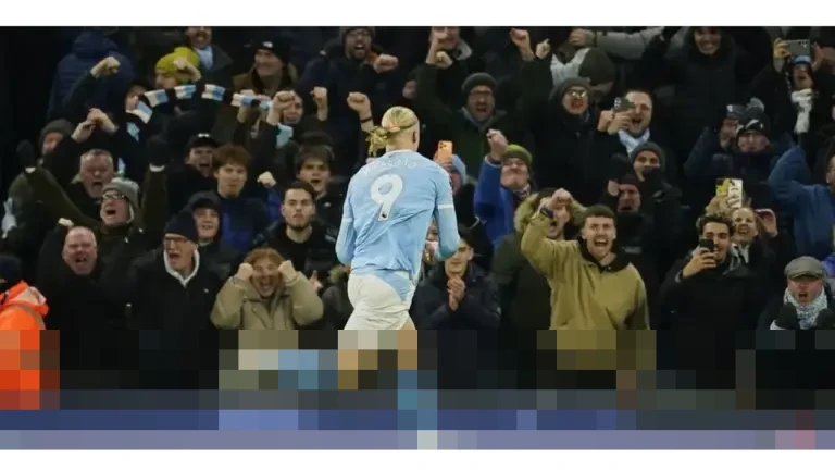 Gol Bersejarah Haaland Tak Cukup Menangkan City, Tetap Jadi Man of the Match Lawan Brighton Gol Bersejarah Haaland Tak Cukup Menangkan City, Tetap Jadi Man of the Match Lawan Brighton