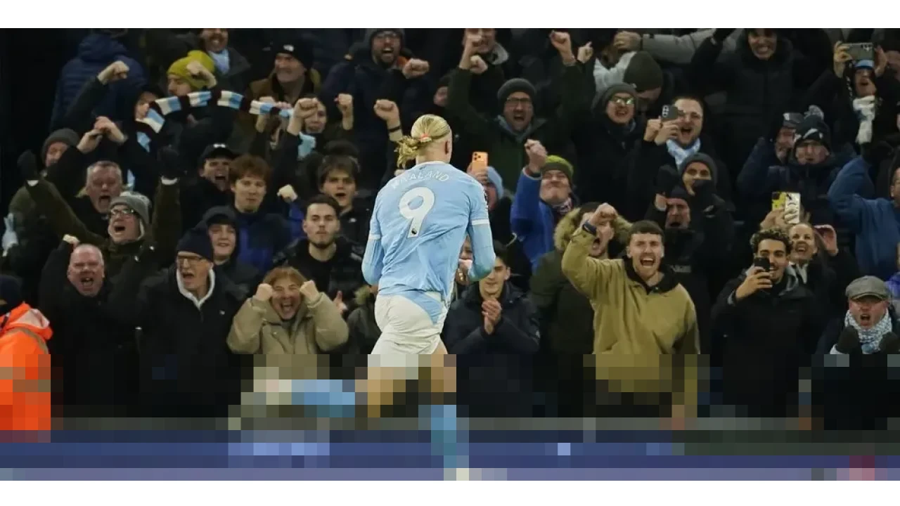 Gol Bersejarah Haaland Tak Cukup Menangkan City, Tetap Jadi Man of the Match Lawan Brighton