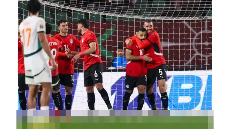 Gol Cepat Marmoush dan Aksi Salah Antar Mesir Singkirkan Pantai Gading, Amankan Tiket Semifinal Piala Afrika