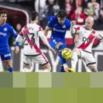 Gol Dramatis Arambarri di Menit Akhir Gagalkan Kemenangan Rayo Vallecano dalam Derby Madrid La Liga