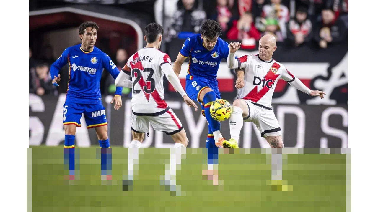 Gol Dramatis Arambarri di Menit Akhir Gagalkan Kemenangan Rayo Vallecano dalam Derby Madrid La Liga Gol Dramatis Arambarri di Menit Akhir Gagalkan Kemenangan Rayo Vallecano dalam Derby Madrid La Liga