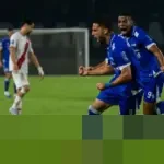 Gol Dramatis Firly di Menit Akhir Selamatkan Persik Kediri dari Kekalahan Kontra Persib Bandung