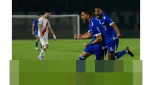 Gol Dramatis Firly di Menit Akhir Selamatkan Persik Kediri dari Kekalahan Kontra Persib Bandung