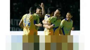 Gol Dramatis Injury Time Gagalkan Kemenangan Persib Bandung atas Persik Kediri di BRI Super League