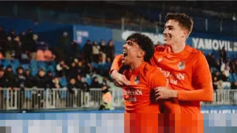 Gol Dramatis Jon Aramburu Menangkan Real Sociedad 2-1 atas Getafe, Debut Manis Matarazzo Gol Dramatis Jon Aramburu Menangkan Real Sociedad 2-1 atas Getafe, Debut Manis Matarazzo