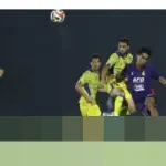 Gol Dramatis Muhammad Firli Menit 90+5 Buyarkan Kemenangan Persib, Persik Tahan Imbang 1-1
