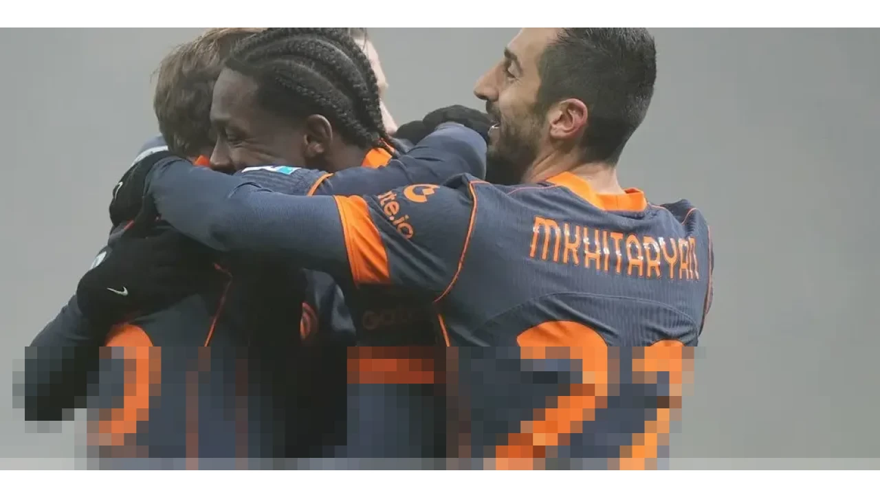 Gol Krusial dan Performa Gemilang Federico Dimarco Antar Inter Milan Taklukkan Parma 2-0 Gol Krusial dan Performa Gemilang Federico Dimarco Antar Inter Milan Taklukkan Parma 2-0