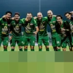 Gol Tunggal Bruno Moreira Bawa Persebaya Taklukkan Madura United dalam Drama 10 Pemain