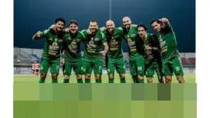 Gol Tunggal Bruno Moreira Bawa Persebaya Taklukkan Madura United dalam Drama 10 Pemain