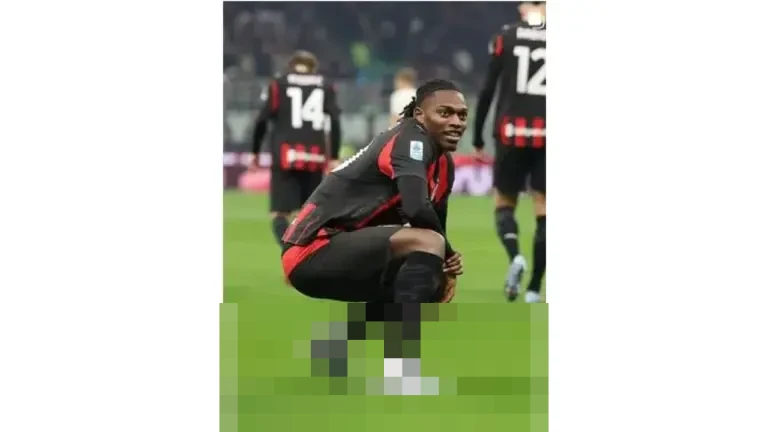 Gol Tunggal Rafael Leao Antar AC Milan Rebut Puncak Klasemen Serie A dari Inter Milan Gol Tunggal Rafael Leao Antar AC Milan Rebut Puncak Klasemen Serie A dari Inter Milan